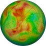 Arctic Ozone 2021-04-19